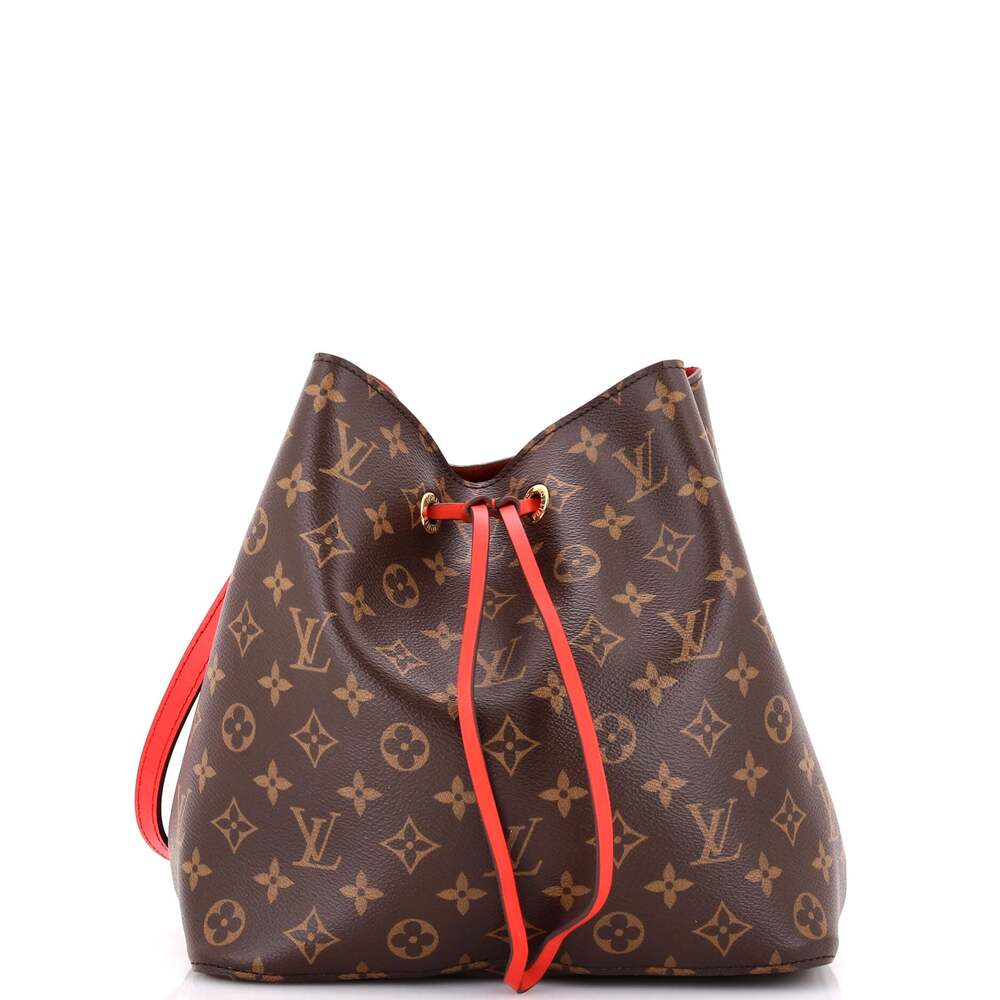 Louis Vuitton Neonoe Handbag Canvas #331584L21B